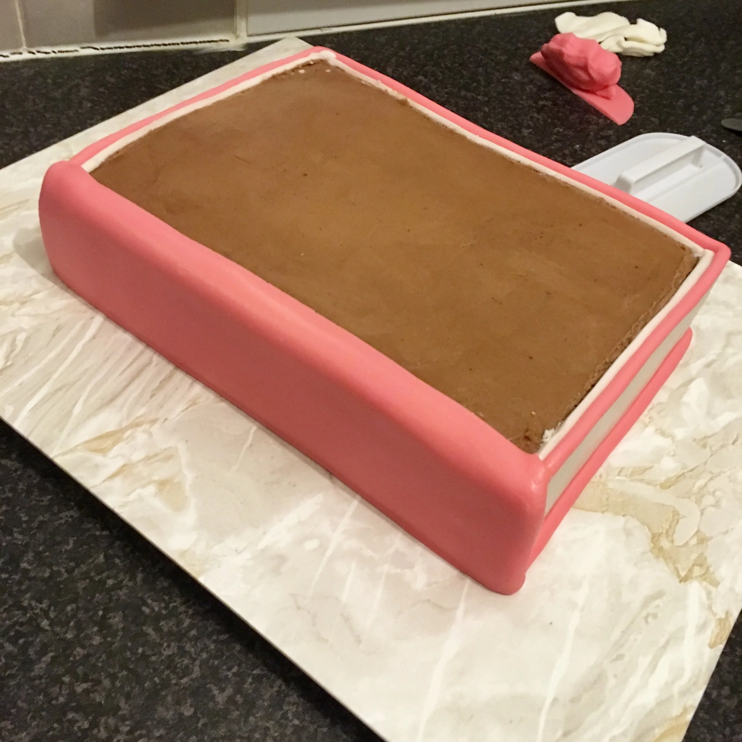 How to make fondant rope deals